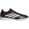 adidas Copa Pure IV League TF Multinocken-Fußballschuhe Kinder JR6259 - core black/cloud white/lucid red 34
