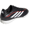 adidas Copa Pure IV League TF Multinocken-Fußballschuhe Kinder JR6259 - core black/cloud white/lucid red 34