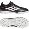 adidas Copa Pure IV League TF Multinocken-Fußballschuhe Kinder JR6259 - core black/cloud white/lucid red 34