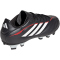 adidas Copa Pure IV Club FG/MG Fußballschuhe Kinder JR6199 - core black/cloud white/lucid red 32