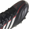 adidas Copa Pure IV Club FG/MG Fußballschuhe Kinder JR6199 - core black/cloud white/lucid red 32