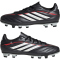 adidas Copa Pure IV Club FG/MG Fußballschuhe Kinder JR6199 - core black/cloud white/lucid red 32