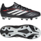 adidas Copa Pure IV Club FG/MG Fußballschuhe Kinder JR6199 - core black/cloud white/lucid red 32