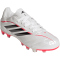 adidas Copa Pure IV Club FG/MG Fußballschuhe Kinder JR6197 - zero met./core black/lucid red 28