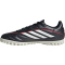 adidas Copa Pure IV Club TF Multinocken-Fußballschuhe Kinder JR6196 - core black/cloud white/lucid red 35