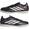 adidas Copa Pure IV Club TF Multinocken-Fußballschuhe Kinder JR6196 - core black/cloud white/lucid red 35