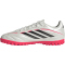 adidas Copa Pure IV Club TF Multinocken-Fußballschuhe Kinder JR6194 - zero met./core black/lucid red 29