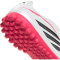 adidas Copa Pure IV Club TF Multinocken-Fußballschuhe Kinder JR6194 - zero met./core black/lucid red 29