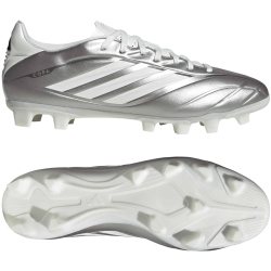adidas Copa Pure IV Club FG/MG Fußballschuhe JR6186 - taupe met./zero met./night met. 39 1/3