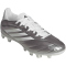 adidas Copa Pure IV Club FG/MG Fußballschuhe JR6186 - taupe met./zero met./night met. 39 1/3