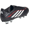 adidas Copa Pure IV Club FG/MG Fußballschuhe JR6185 - core black/cloud white/lucid red 39 1/3