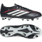 adidas Copa Pure IV Club FG/MG Fußballschuhe JR6185 - core black/cloud white/lucid red 39 1/3