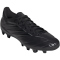 adidas Copa Pure IV Club FG/MG Fußballschuhe JR6184 - core black/carbon/night met. 40