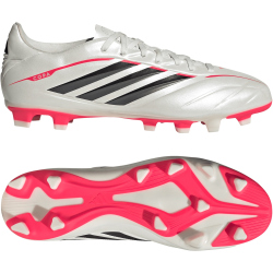 adidas Copa Pure IV Club FG/MG Fußballschuhe JR6183 - zero met./core black/lucid red 36