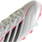 adidas Copa Pure IV Club FG/MG Fußballschuhe JR6183 - zero met./core black/lucid red 36