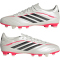adidas Copa Pure IV Club FG/MG Fußballschuhe JR6183 - zero met./core black/lucid red 36