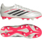 adidas Copa Pure IV Club FG/MG Fußballschuhe JR6183 - zero met./core black/lucid red 36