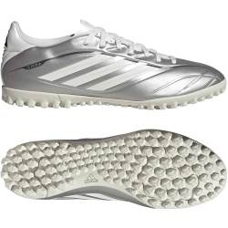 adidas Copa Pure IV Club TF Multinocken-Fußballschuhe JR6182 - taupe met./zero met./night met. 42 2/3