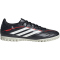 adidas Copa Pure IV Club TF Multinocken-Fußballschuhe JR6181 - core black/cloud white/lucid red 40