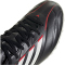 adidas Copa Pure IV Club TF Multinocken-Fußballschuhe JR6181 - core black/cloud white/lucid red 40