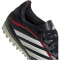 adidas Copa Pure IV Club TF Multinocken-Fußballschuhe JR6181 - core black/cloud white/lucid red 40