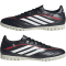 adidas Copa Pure IV Club TF Multinocken-Fußballschuhe JR6181 - core black/cloud white/lucid red 40