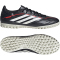 adidas Copa Pure IV Club TF Multinocken-Fußballschuhe JR6181 - core black/cloud white/lucid red 40