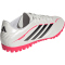 adidas Copa Pure IV Club TF Multinocken-Fußballschuhe JR6180 - zero met./core black/lucid red 39 1/3
