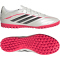 adidas Copa Pure IV Club TF Multinocken-Fußballschuhe JR6180 - zero met./core black/lucid red 39 1/3