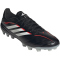 adidas Copa Pure IV League 2G/3G AG Fußballschuhe JQ0490 - core black/cloud white/lucid red 39 1/3