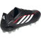 adidas Copa Pure IV League 2G/3G AG Fußballschuhe JQ0490 - core black/cloud white/lucid red 39 1/3