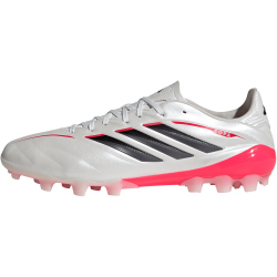 adidas Copa Pure IV League 2G/3G AG Fußballschuhe JQ0489 - zero met./core black/lucid red 41 1/3