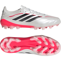 adidas Copa Pure IV League 2G/3G AG Fußballschuhe JQ0489 - zero met./core black/lucid red 41 1/3