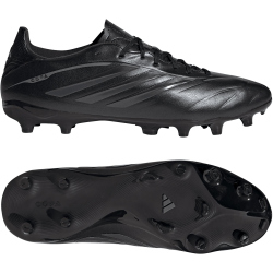 adidas Copa Pure IV League FG Fußballschuhe JQ0485 - core black/carbon/night met. 39 1/3