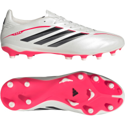adidas Copa Pure IV League FG Fußballschuhe JQ0484 - zero met./core black/lucid red 38 2/3