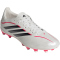 adidas Copa Pure IV League FG Fußballschuhe JQ0484 - zero met./core black/lucid red 38 2/3