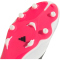adidas Copa Pure IV League FG Fußballschuhe JQ0484 - zero met./core black/lucid red 38 2/3