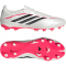 adidas Copa Pure IV League FG Fußballschuhe JQ0484 - zero met./core black/lucid red 38 2/3