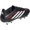 adidas Copa Pure IV League FG Fußballschuhe JQ0482 - core black/cloud white/lucid red 39 1/3