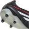 adidas Copa Pure IV League FG Fußballschuhe JQ0482 - core black/cloud white/lucid red 39 1/3