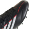 adidas Copa Pure IV League FG Fußballschuhe JQ0482 - core black/cloud white/lucid red 39 1/3