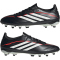 adidas Copa Pure IV League FG Fußballschuhe JQ0482 - core black/cloud white/lucid red 39 1/3