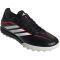 adidas Copa Pure IV League TF Multinocken-Fußballschuhe JQ0478 - core black/cloud white/lucid red 40