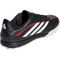adidas Copa Pure IV League TF Multinocken-Fußballschuhe JQ0478 - core black/cloud white/lucid red 41 1/3