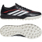 adidas Copa Pure IV League TF Multinocken-Fußballschuhe JQ0478 - core black/cloud white/lucid red 41 1/3