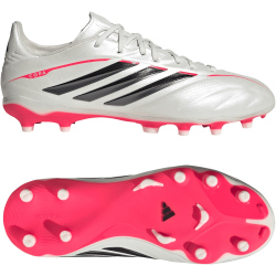 adidas Copa Pure IV Elite FG/MG Fußballschuhe Kinder JR4406 - zero met./core black/lucid red 32