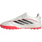 adidas Copa Pure IV Pro TF Multinocken-Fußballschuhe JQ0427 - zero met./core black/lucid red 40