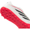 adidas Copa Pure IV Pro TF Multinocken-Fußballschuhe JQ0427 - zero met./core black/lucid red 40
