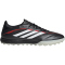 adidas Copa Pure IV Pro TF Multinocken-Fußballschuhe JQ0426 - core black/cloud white/lucid red 39 1/3