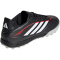 adidas Copa Pure IV Pro TF Multinocken-Fußballschuhe JQ0426 - core black/cloud white/lucid red 39 1/3